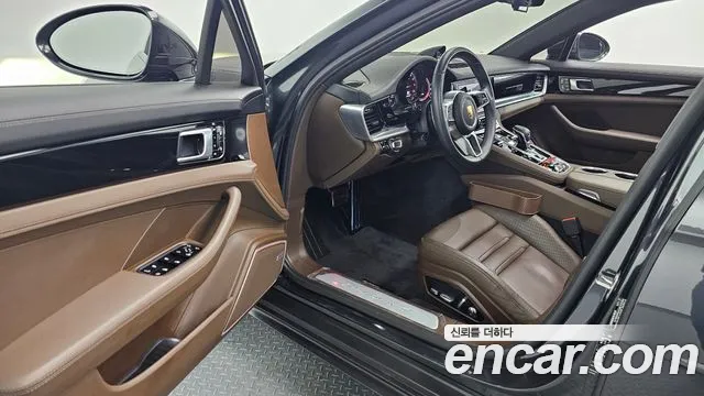 Porsche Panamera (971) id 2762550 из Кореи 12