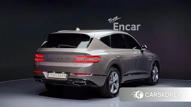 Genesis GV80 id 3291562 из Кореи 12