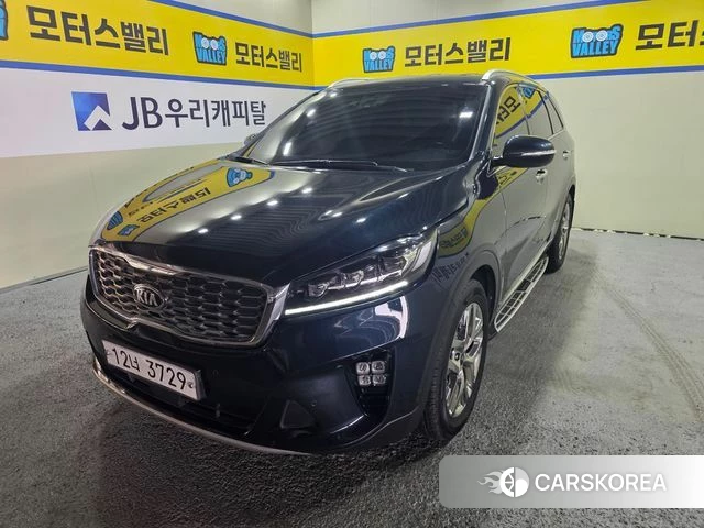 Kia The New Sorento id 3924690 из Кореи 11