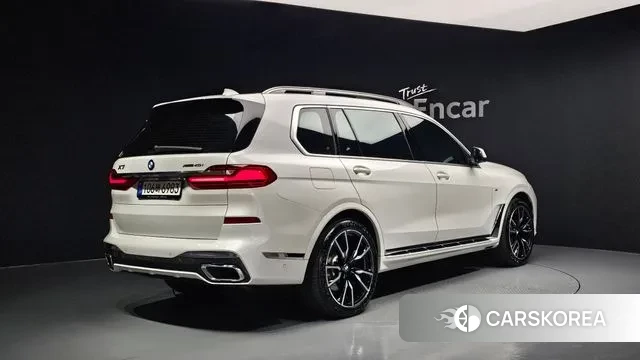 BMW X7 (G07) id 3360770 из Кореи 12