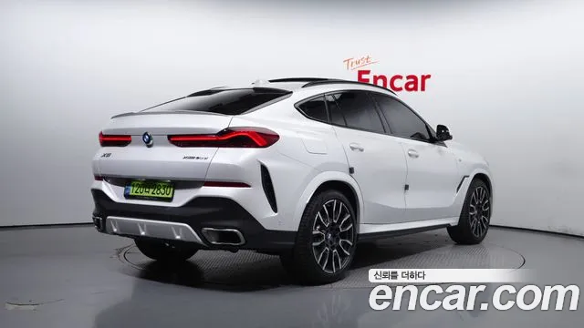 BMW X6 (G06) id 2707733 из Кореи 12