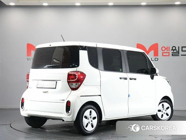 Kia The New Ray id 3915282 из Кореи 12