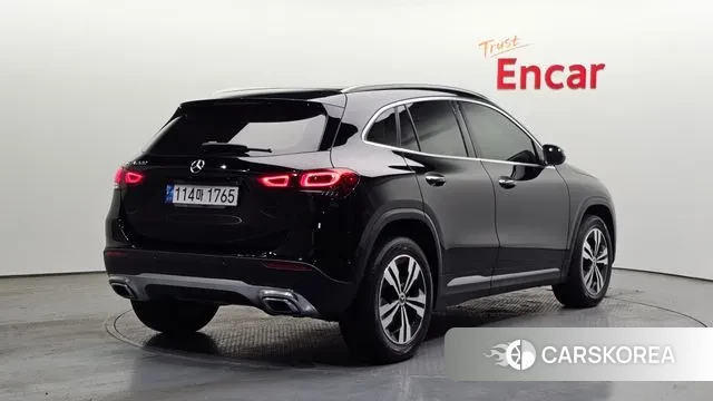 Mercedes-Benz GLA - Class H247 id 3686224 из Кореи 12