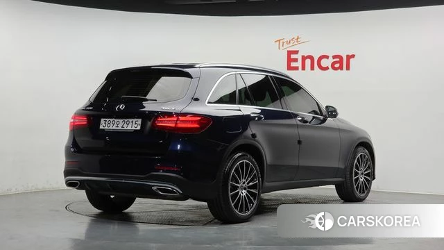 Mercedes-Benz GLC-Class X253 id 4310487 из Кореи 12