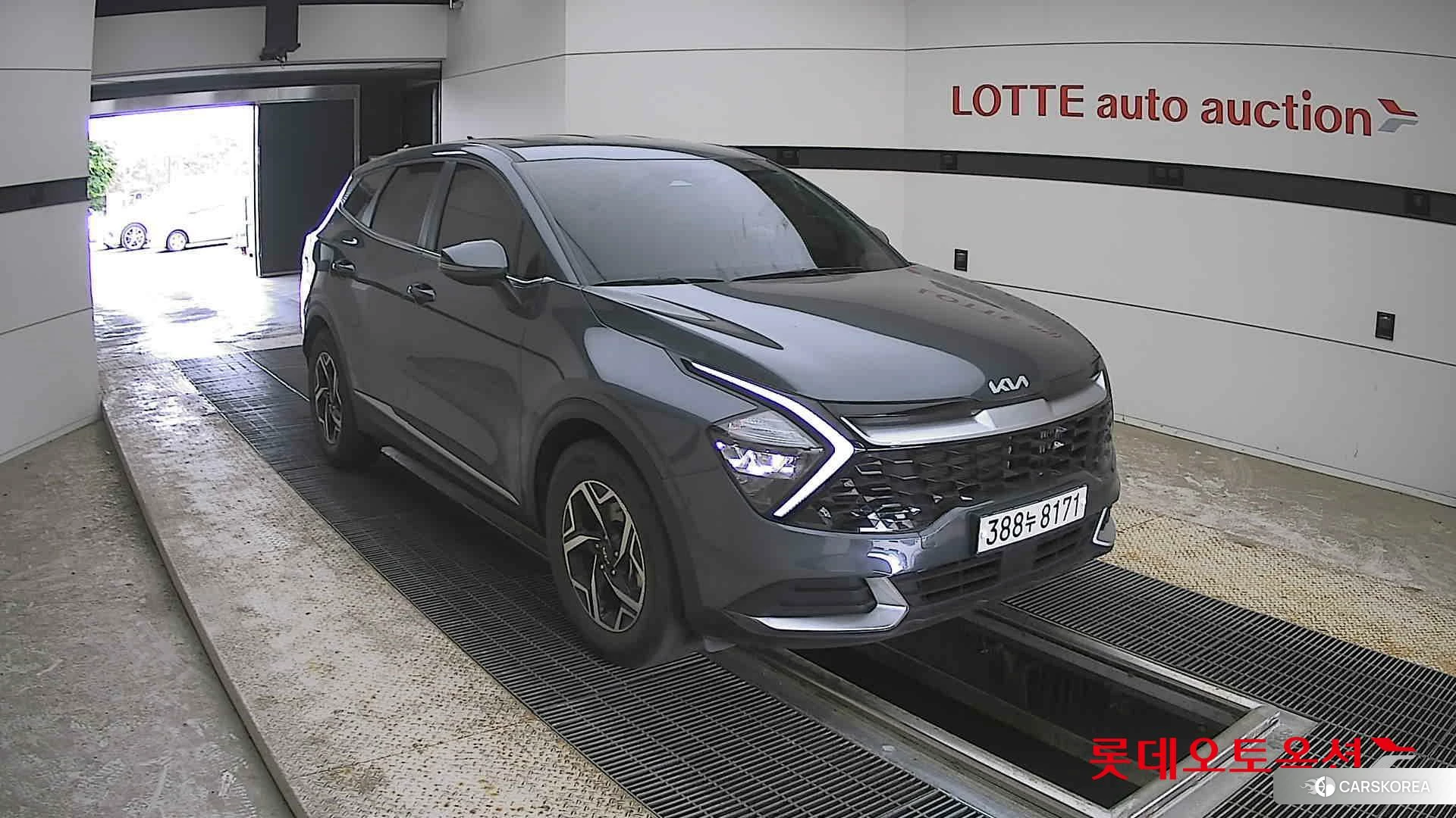 Kia Sportage id 4347344 из Кореи 12