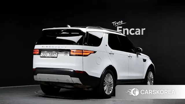 Land Rover Discovery 5 id 3464587 из Кореи 12