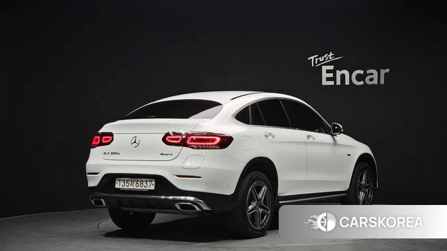 Mercedes-Benz GLC-Class X253 id 3879061 из Кореи 12