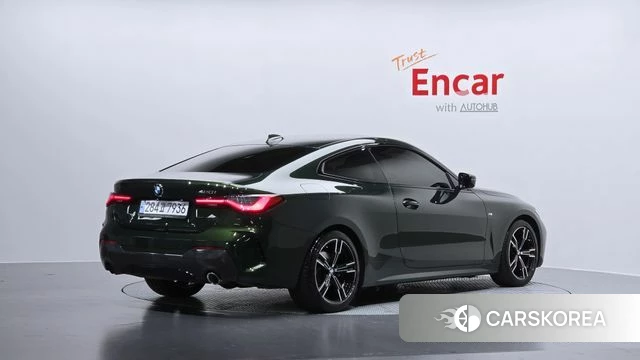 BMW 4 Series (G22) id 3941283 из Кореи 12