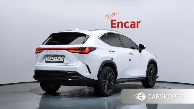 Lexus NX350h Second generation id 3447626 из Кореи 12