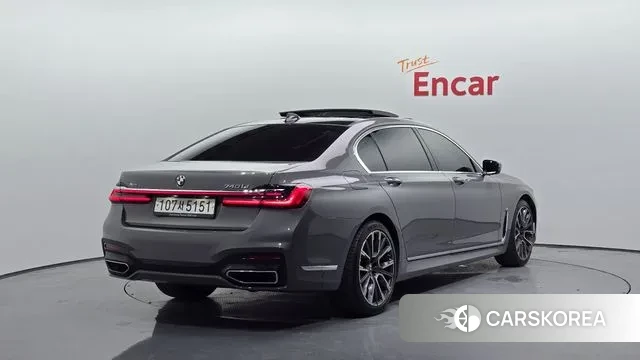 BMW 7 Series (G11) id 3012869 из Кореи 12