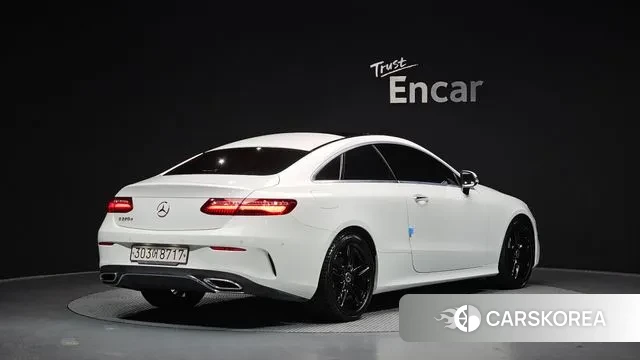 Mercedes-Benz E-Class W213 id 3686941 из Кореи 12