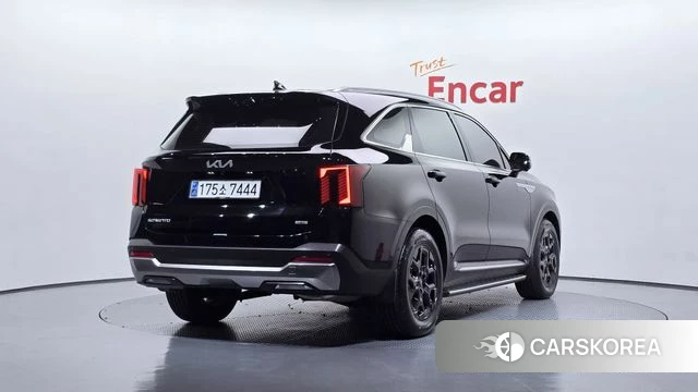 Kia The New Sorento 4th Generation id 4248867 из Кореи 12
