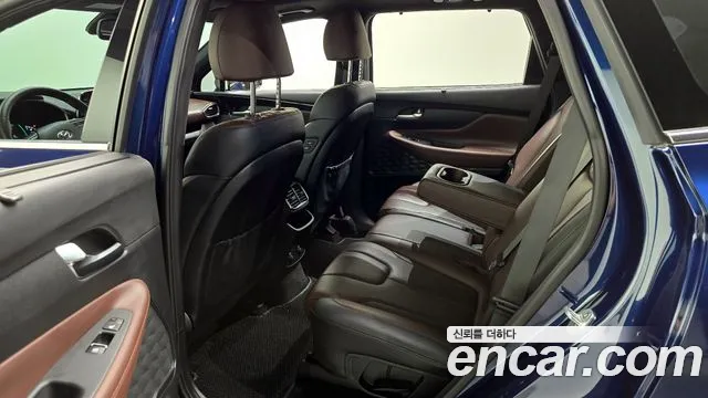 Hyundai Santa Fe TM id 2758879 из Кореи 12