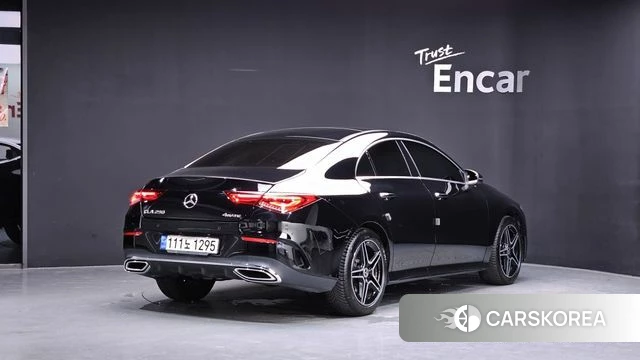 Mercedes-Benz CLA-Class C118 id 4556537 из Кореи 12