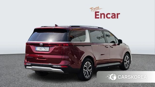 Kia Carnival 4th generation id 3941625 из Кореи 12