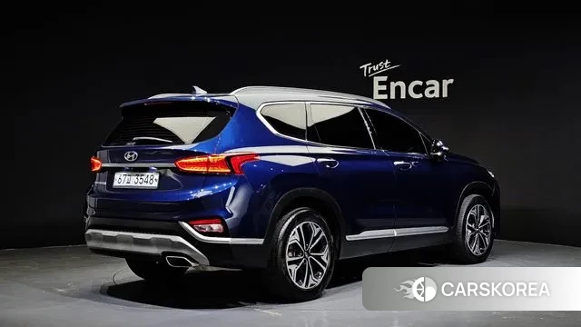 Hyundai Santa Fe TM id 3330381 из Кореи 12