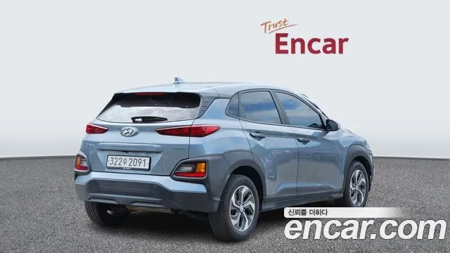 Hyundai Kona Hybrid id 2916833 из Кореи 12