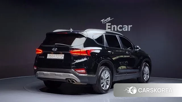 Hyundai Santa Fe TM id 3330218 из Кореи 12