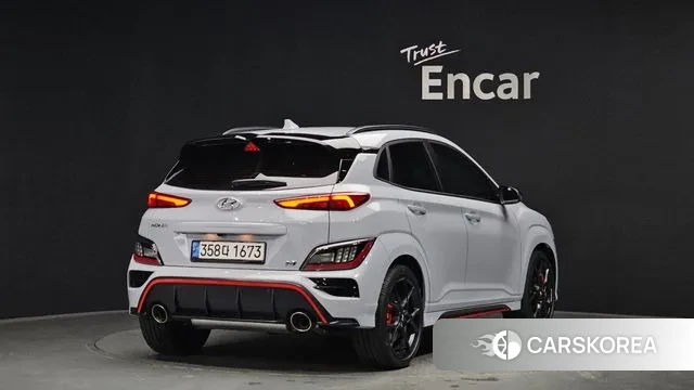 Hyundai The New Kona id 3524819 из Кореи 12