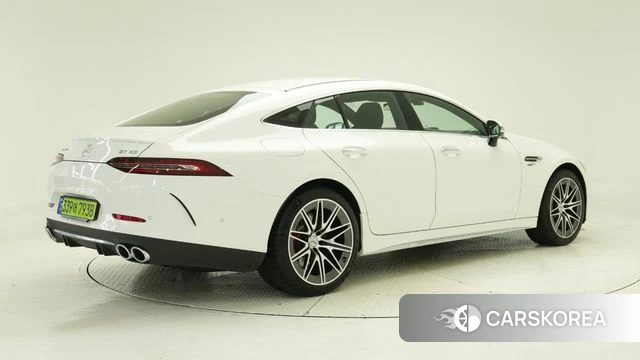 Mercedes-Benz AMG GT id 3914093 из Кореи 9