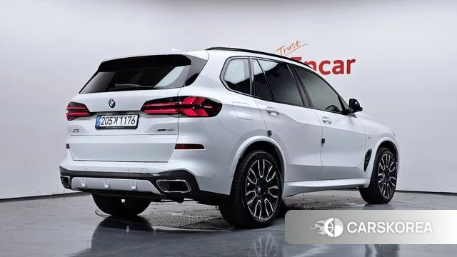 BMW X5 (G05) id 4539704 из Кореи 12
