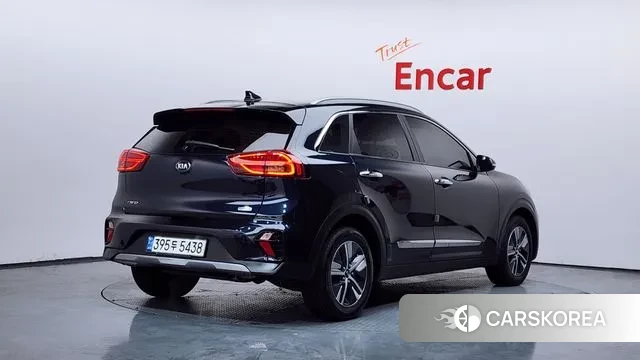 Kia The New Niro id 3722869 из Кореи 12
