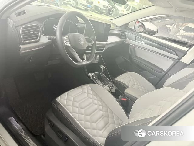 Volkswagen Tanyue 2023 Белый из Китая, фото 2