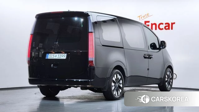 Hyundai Staria id 4649834 из Кореи 12