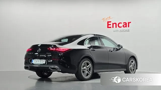 Mercedes-Benz CLA-Class C118 id 3436796 из Кореи 12