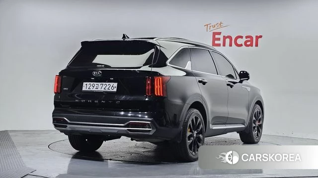 Kia Sorento 4th Generation id 3795400 из Кореи 12
