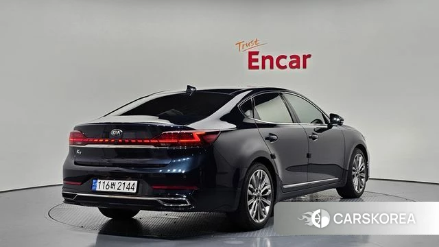 Kia K7 Premier id 4550881 из Кореи 12