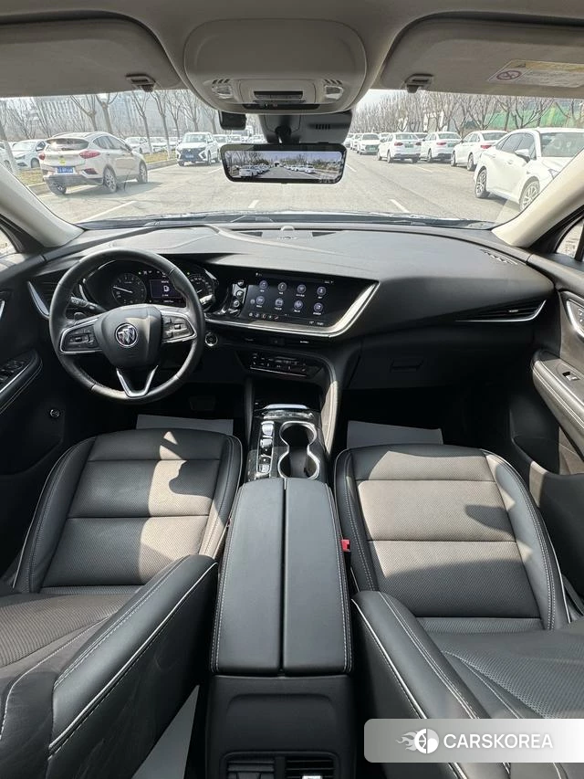 Buick Angkewei 2021 Черный из Китая, фото 3