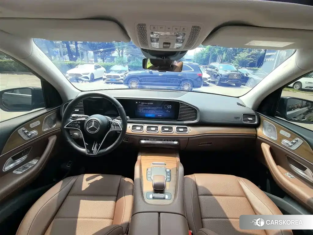 Mercedes-Benz GLE (imported) id 4553991 из Китая 8