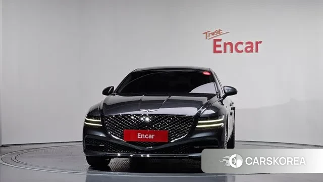 Genesis G80 (RG3) id 3428348 из Кореи 12