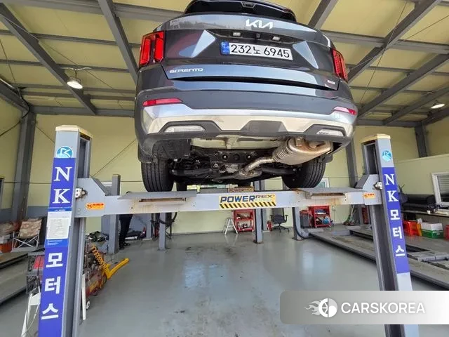 Kia The New Sorento 4th Generation id 3223037 из Кореи 2