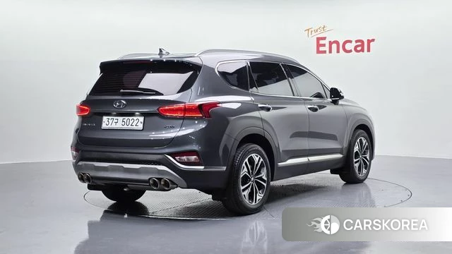 Hyundai Santa Fe TM id 3821078 из Кореи 12