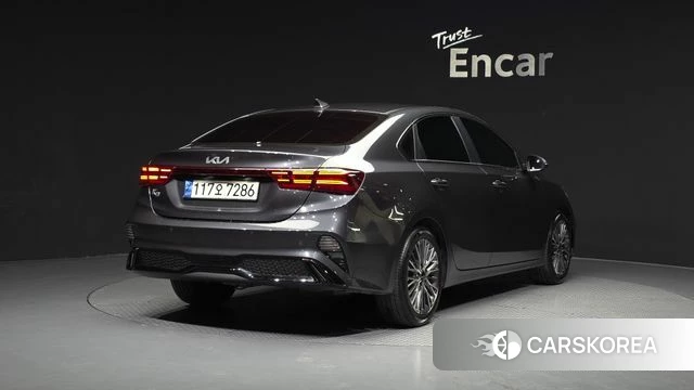 Kia The New K3 2nd generation id 3898347 из Кореи 12