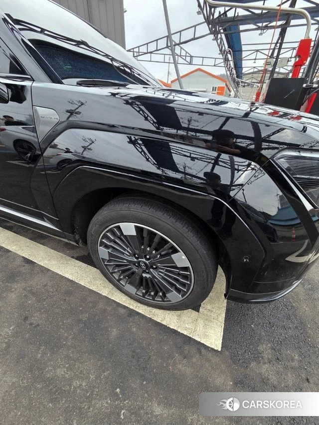 Hyundai Santa Fe (MX5) id 4360558 из Кореи 12