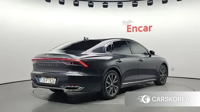 Hyundai The New Grandeur IG id 3054087 из Кореи 12