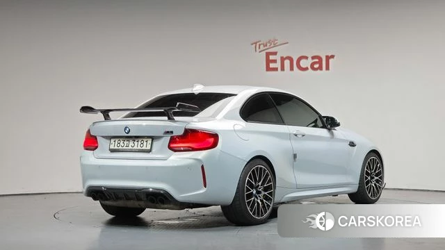 BMW M2 (F87) id 4683920 из Кореи 12