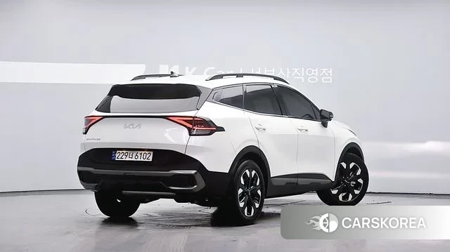 Kia The New Sportage 5th Generation id 3365646 из Кореи 12