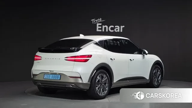 Genesis GV60 id 3571809 из Кореи 12