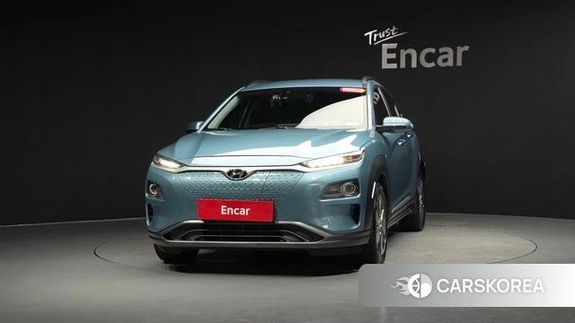 Hyundai Kona Electric id 4625880 из Кореи 12