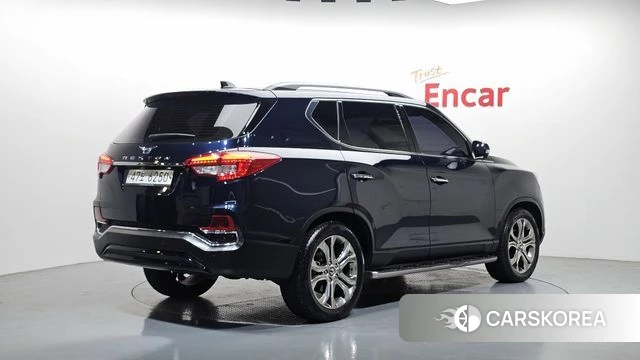 Ssangyong G4 Rexton id 3894222 из Кореи 12