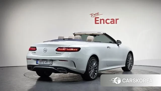 Mercedes-Benz E-Class W213 id 3517844 из Кореи 12