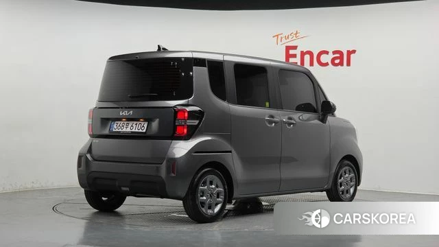 Kia The New Kia Ray id 4527527 из Кореи 12