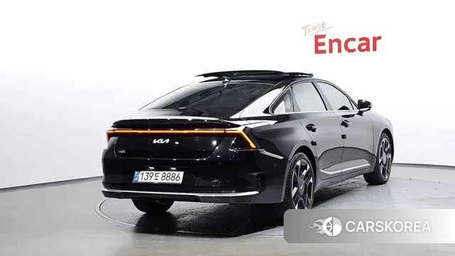 Kia The New K8 id 3382918 из Кореи 12