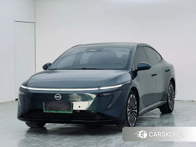 Nissan N7 2025 Черный из Китая, фото 2