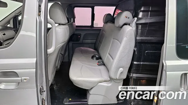 Hyundai The New Grand Starex id 2674815 из Кореи 12