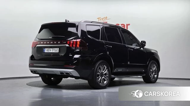 Kia Mohave Master id 3877415 из Кореи 12